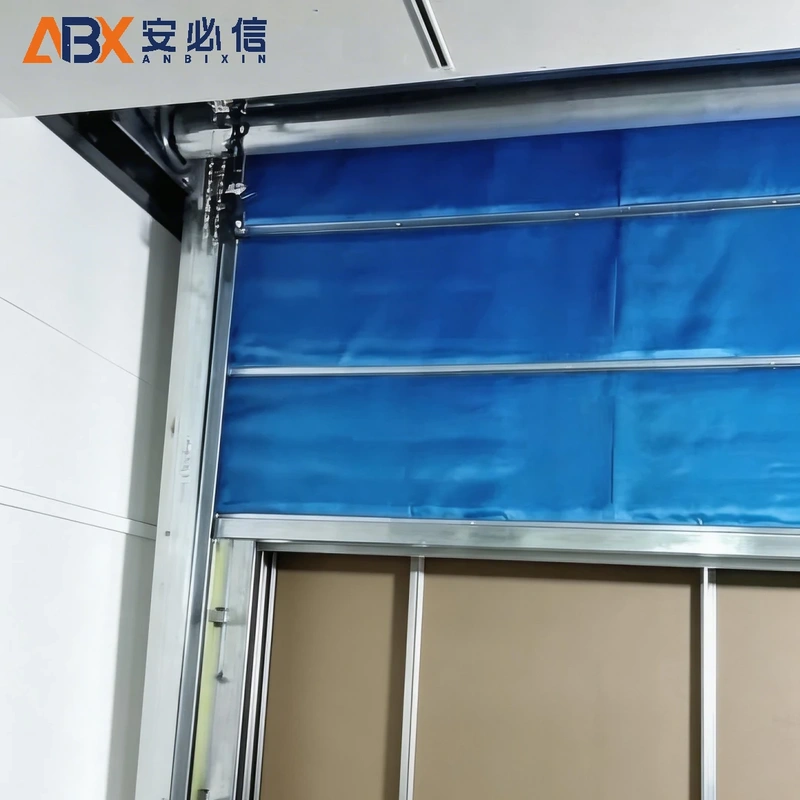 烟台市快速堆积门