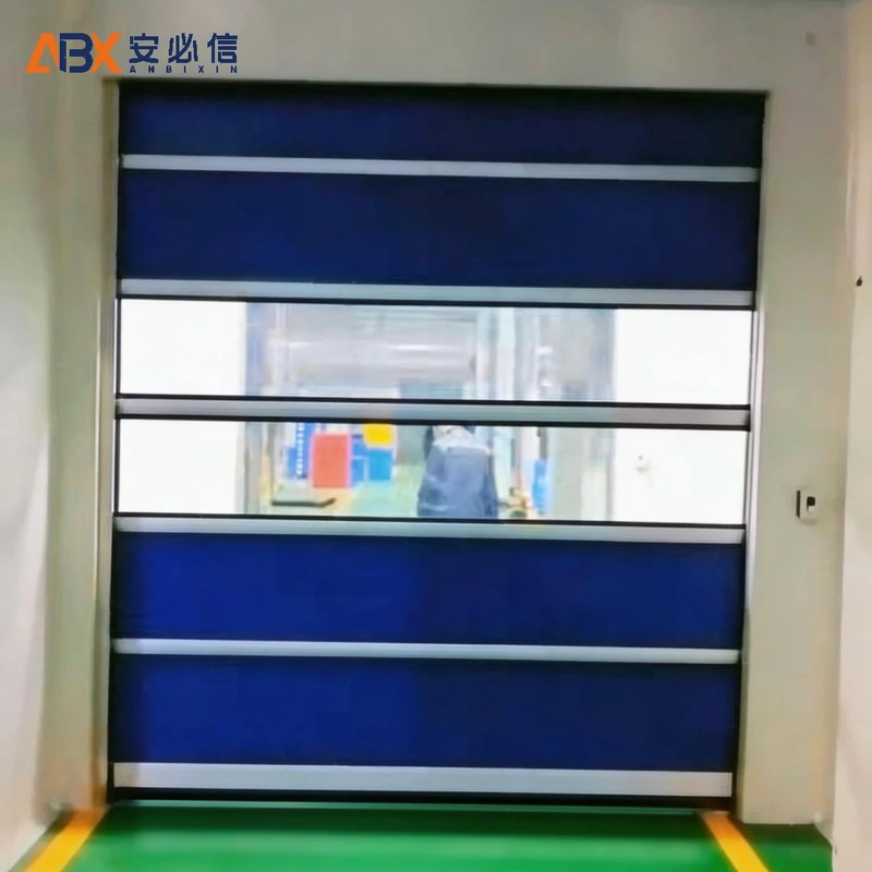 烟台市自动快速门