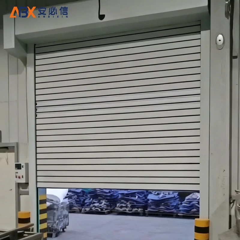 烟台市金属快速门